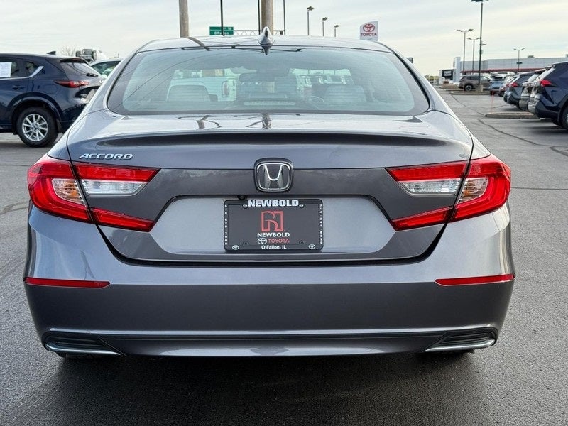 2020 Honda Accord LX