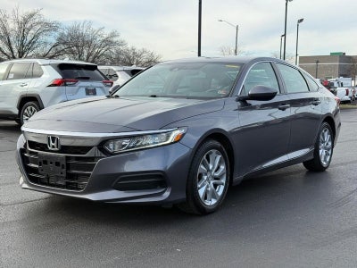 2020 Honda Accord LX