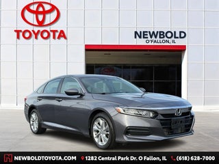 2020 Honda Accord LX