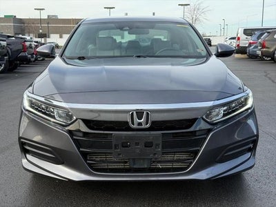 2020 Honda Accord LX
