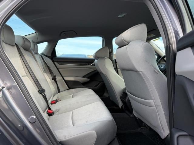 2020 Honda Accord LX