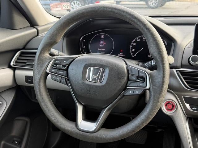 2020 Honda Accord LX
