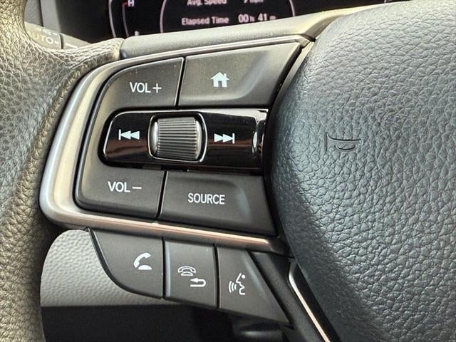 2020 Honda Accord LX