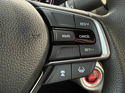2020 Honda Accord LX