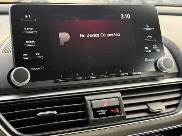 2020 Honda Accord LX