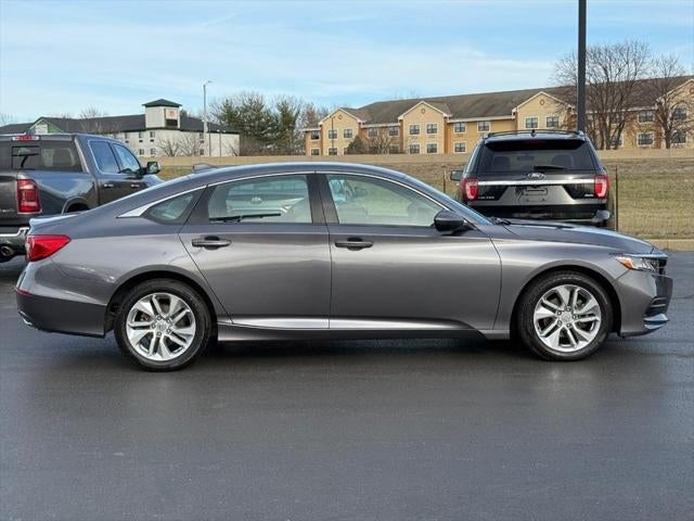 2020 Honda Accord LX
