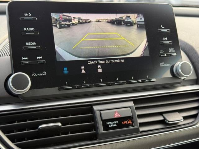 2020 Honda Accord LX