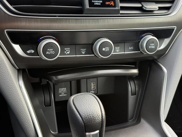 2020 Honda Accord LX