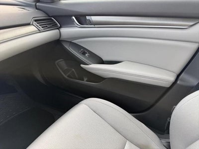 2020 Honda Accord LX
