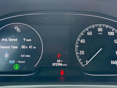 2020 Honda Accord LX