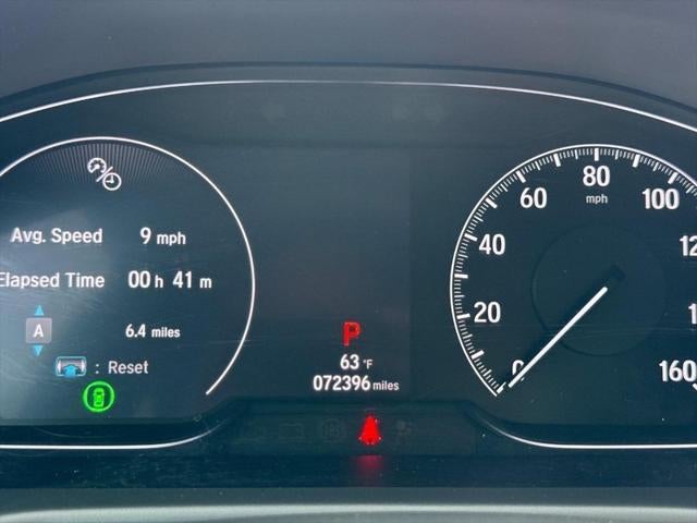 2020 Honda Accord LX