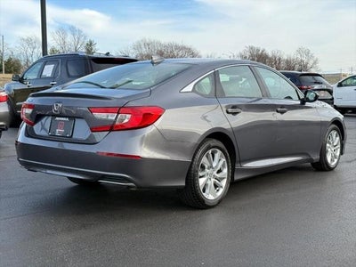 2020 Honda Accord LX