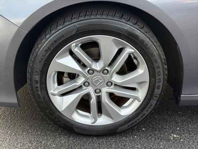2020 Honda Accord LX