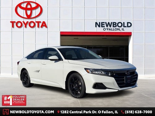 2021 Honda Accord LX