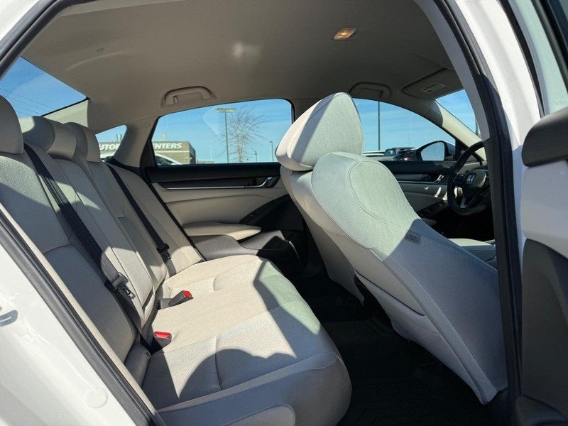 2021 Honda Accord LX