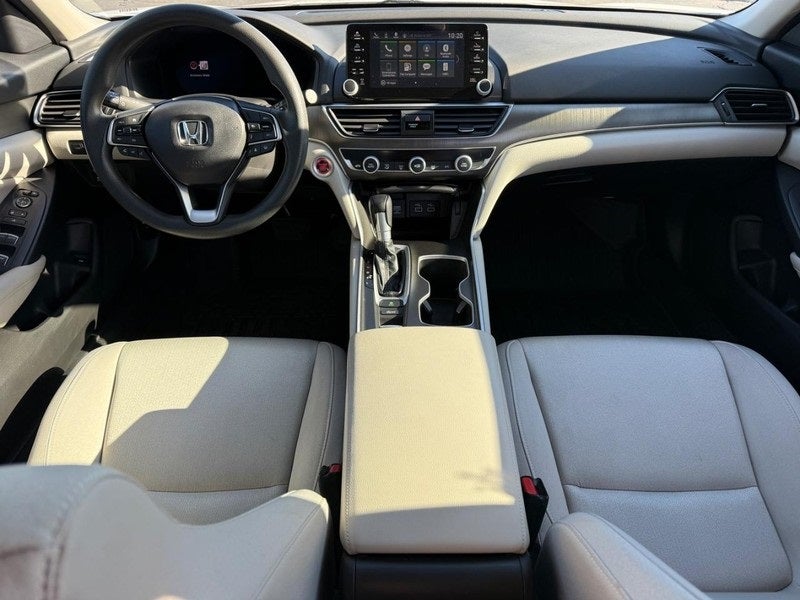 2021 Honda Accord LX