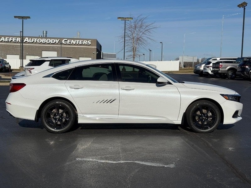 2021 Honda Accord LX