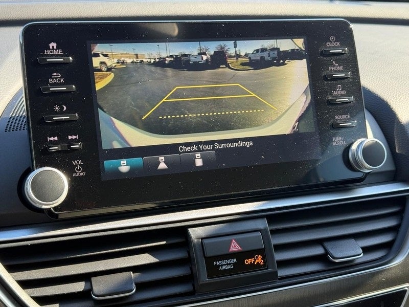 2021 Honda Accord LX