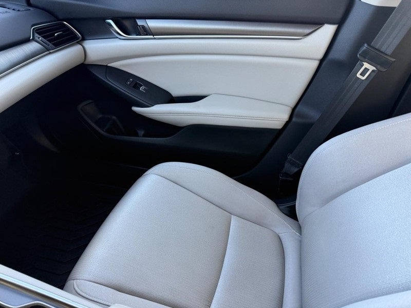 2021 Honda Accord LX