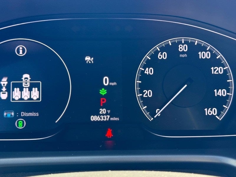 2021 Honda Accord LX