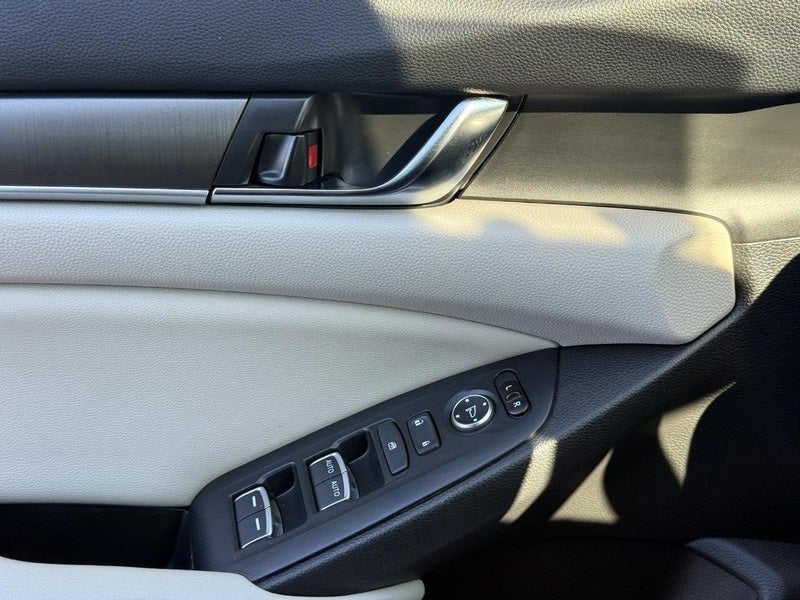 2021 Honda Accord LX