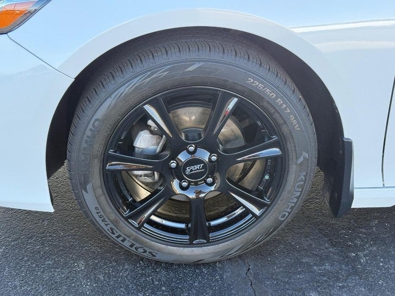 2021 Honda Accord LX