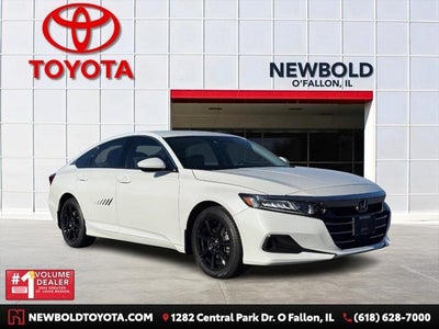 2021 Honda Accord LX