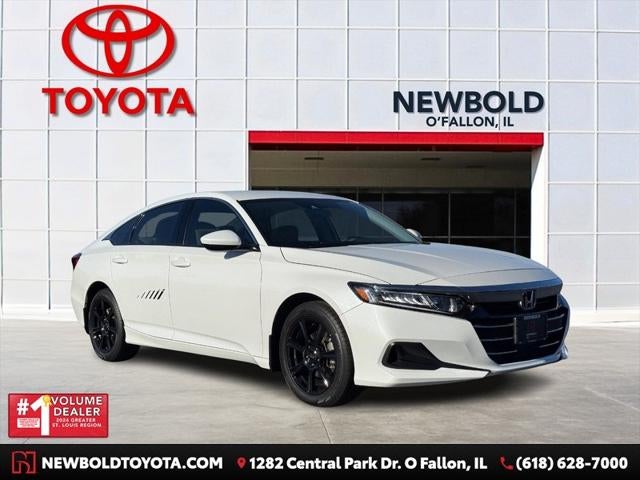 2021 Honda Accord LX