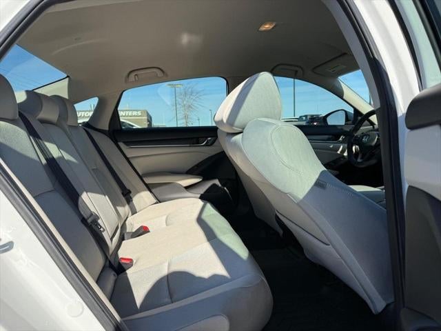 2021 Honda Accord LX