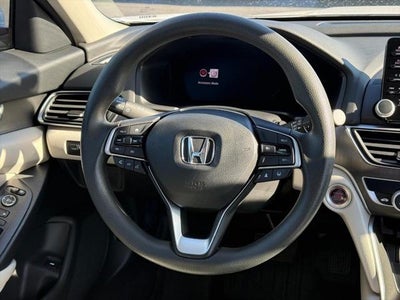 2021 Honda Accord LX