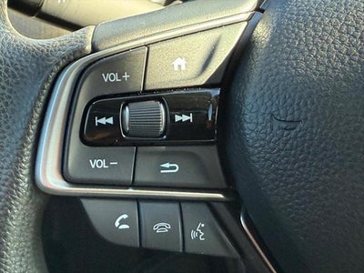 2021 Honda Accord LX