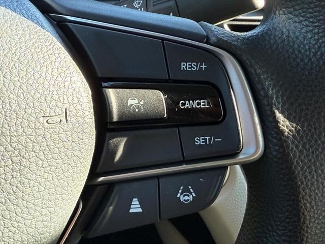 2021 Honda Accord LX