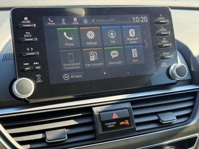 2021 Honda Accord LX