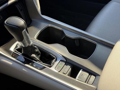 2021 Honda Accord LX