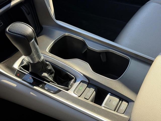 2021 Honda Accord LX