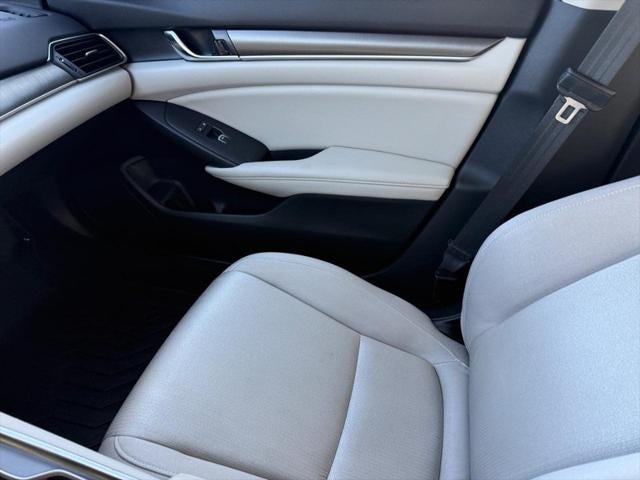 2021 Honda Accord LX