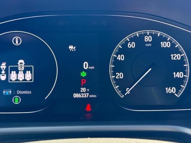 2021 Honda Accord LX