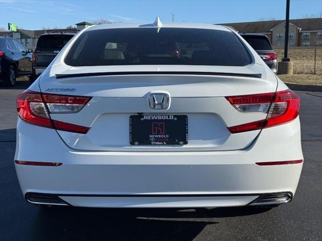 2021 Honda Accord LX