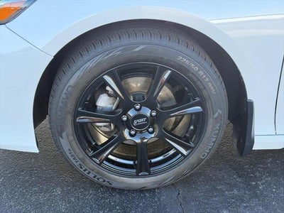 2021 Honda Accord LX