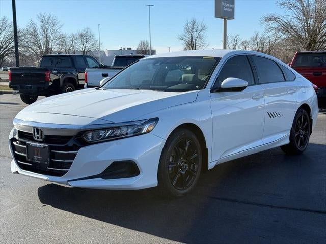 2021 Honda Accord LX