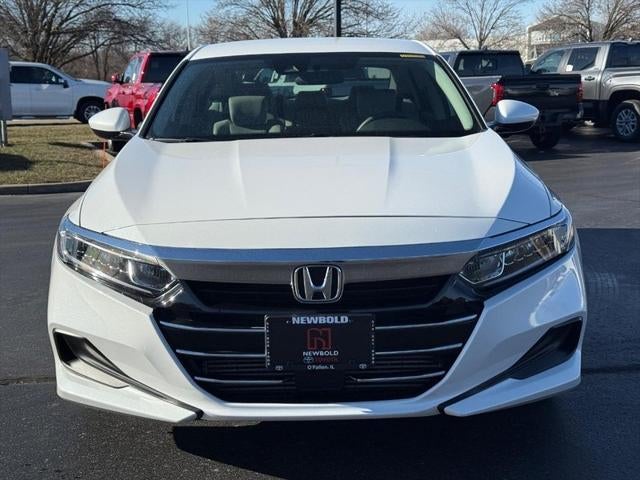 2021 Honda Accord LX
