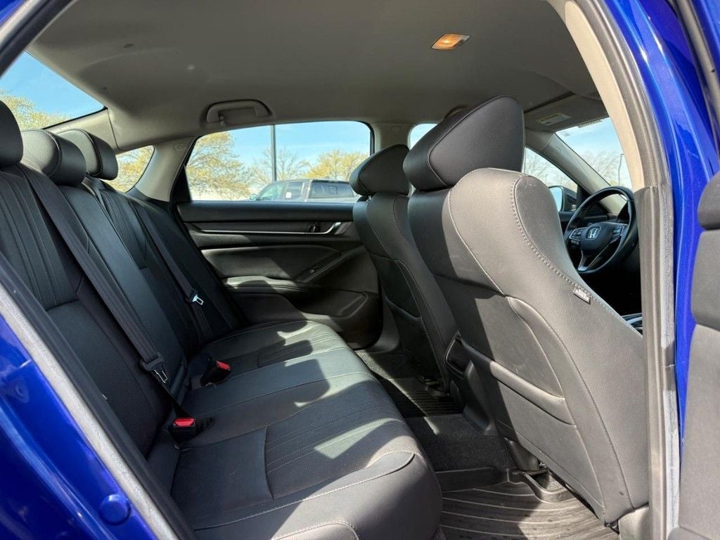 2021 Honda Accord Sport Special Edition