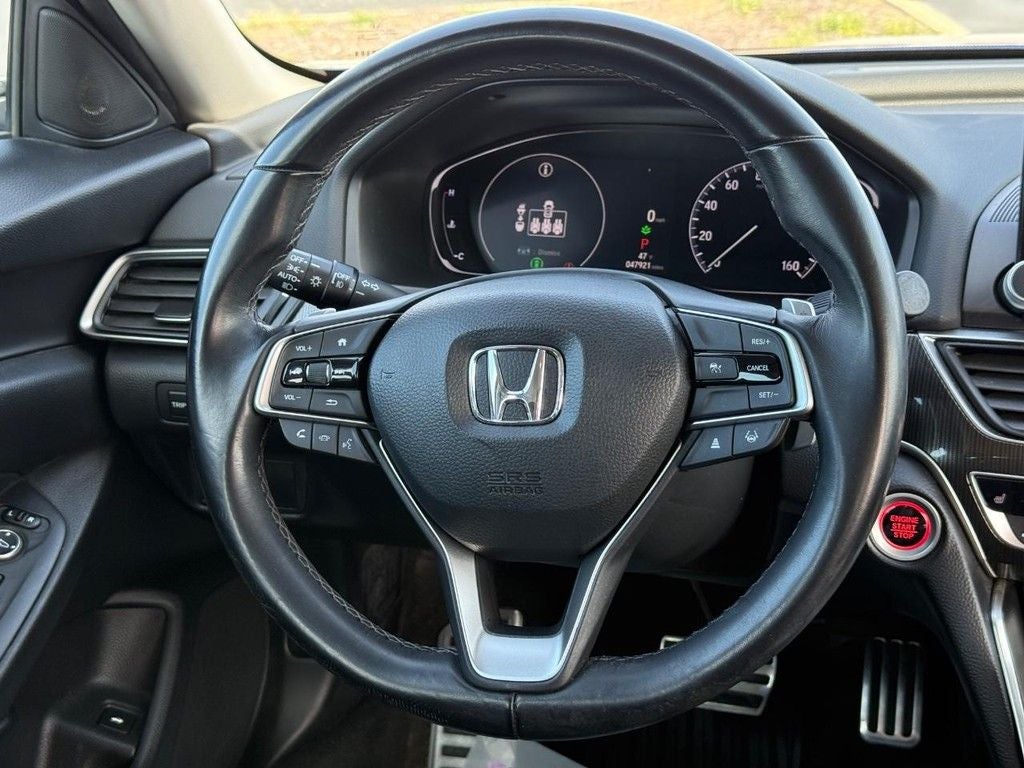 2021 Honda Accord Sport Special Edition
