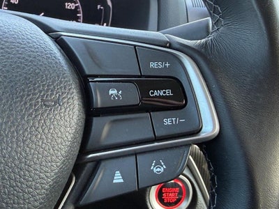 2021 Honda Accord Sport Special Edition