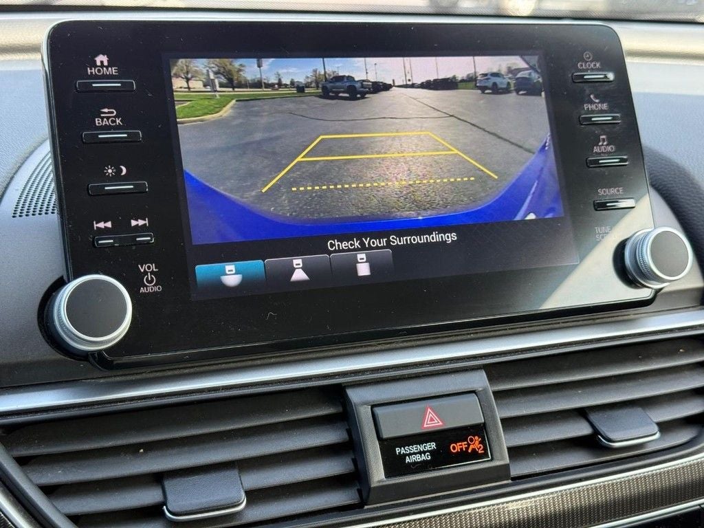 2021 Honda Accord Sport Special Edition