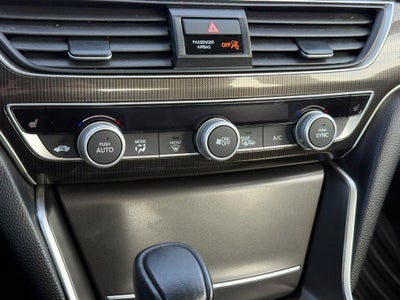 2021 Honda Accord Sport Special Edition