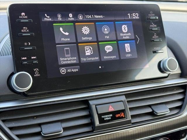 2021 Honda Accord Sport Special Edition