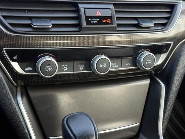 2021 Honda Accord Sport Special Edition