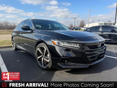 2022 Honda Accord Sport Special Edition