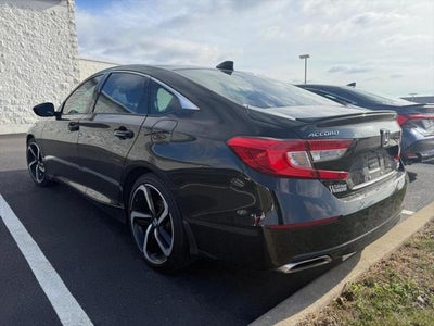 2022 Honda Accord Sport Special Edition
